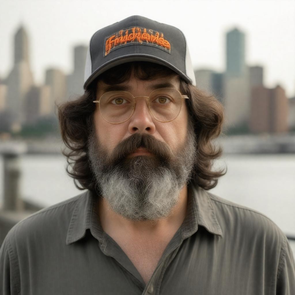 Judah Friedlander